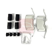 Apec Brake Pad Accessory Fitting Kit Front KIT1344