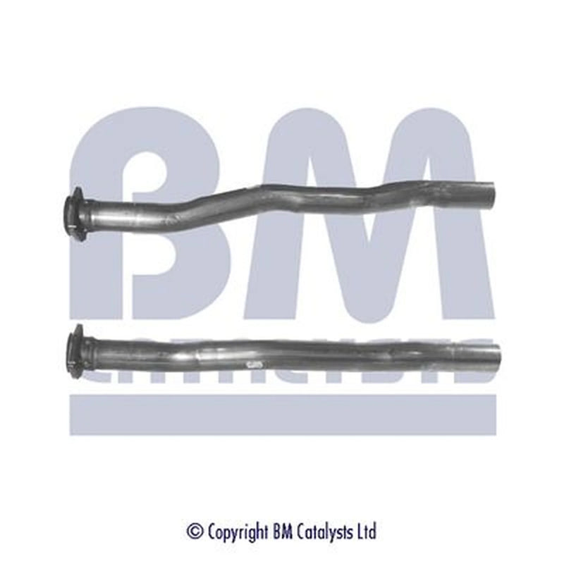 BM Catalysts Exhaust Pipe OD BM50124