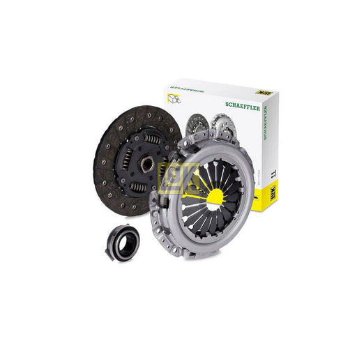 LuK Clutch Kit Set 3pc 620335400