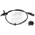 Febi ABS Wheel Speed Sensor Rear Right 107991