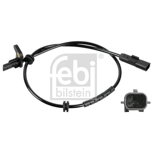 Febi ABS Wheel Speed Sensor Rear Right 107991