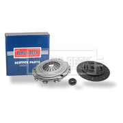 Borg & Beck Clutch Kit Set 3pc HKR1008