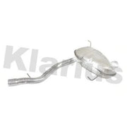 Klarius Box With Tail Pipe Rear BM412P