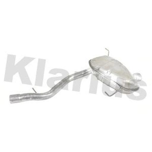 Klarius Box With Tail Pipe Rear BM412P