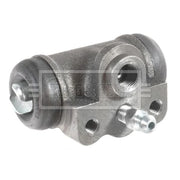 Borg & Beck Wheel Cylinder Hydraulic Brake Rear Left BBW1377