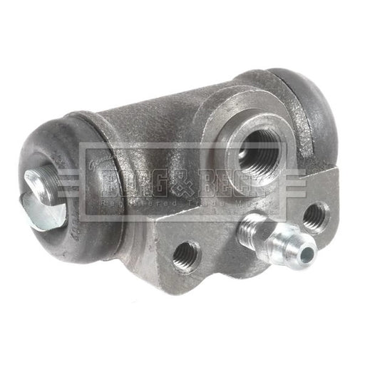 Borg & Beck Wheel Cylinder Hydraulic Brake Rear Left BBW1377