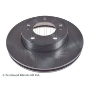 Blue Print 2 x Internally Vented Front Brake Discs ADG043117