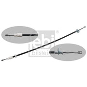 Febi Handbrake Cable Right Rear 34905