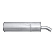Hella End Silencer Rear 8LD 366 031-951
