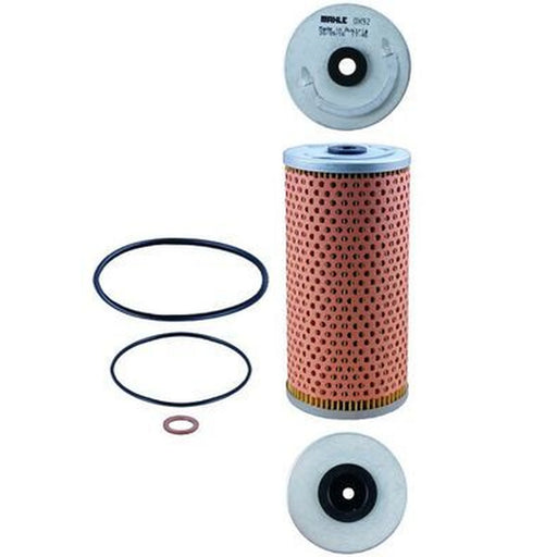 Mahle Engine Oil Filter OX 92D