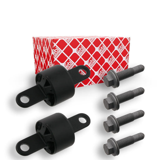 FEBI BILSTEIN 34248 Axle Beam Bush Set Rear Fits Ford C-Max Focus Focus C-Max FEBI - Town Parts