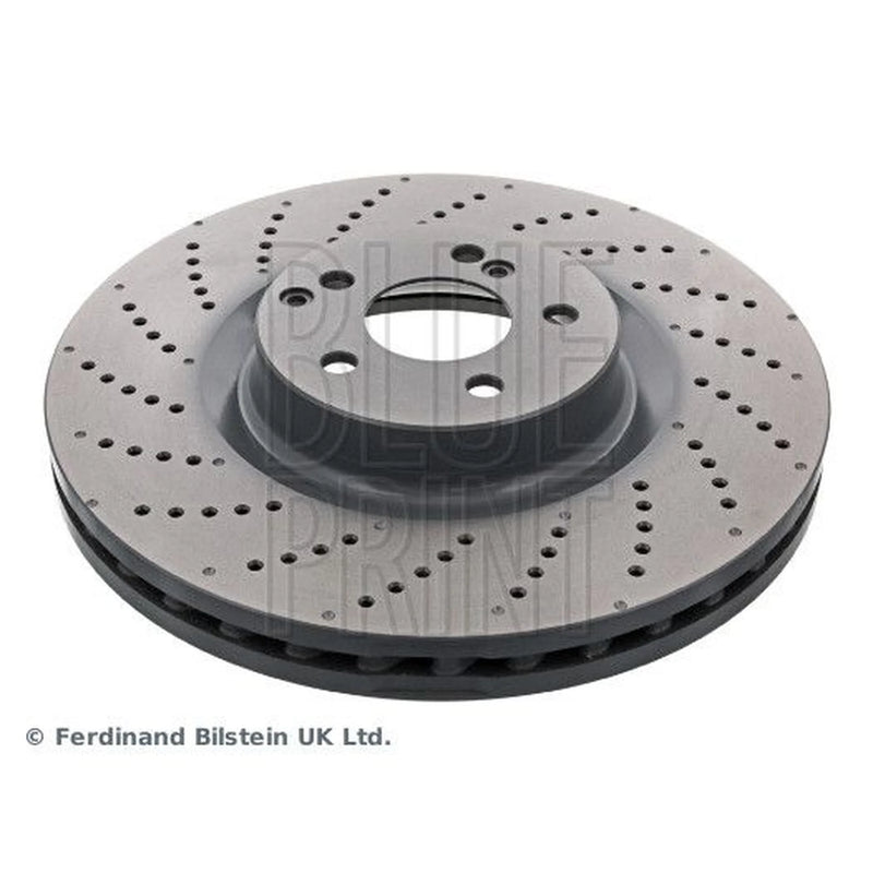 Blue Print 2 x / Front Brake Discs ADU174347