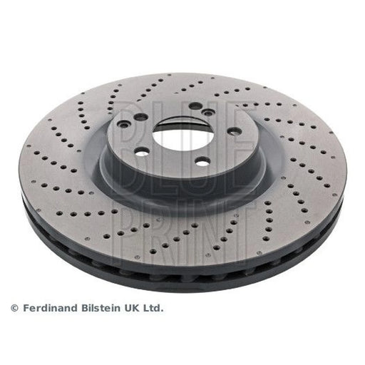 Blue Print 2 x / Front Brake Discs ADU174347
