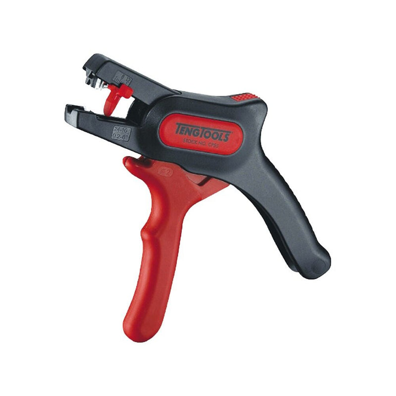 Teng Tools Wire Stripping Plier Gun Type CP55 0.2-6.0mm
