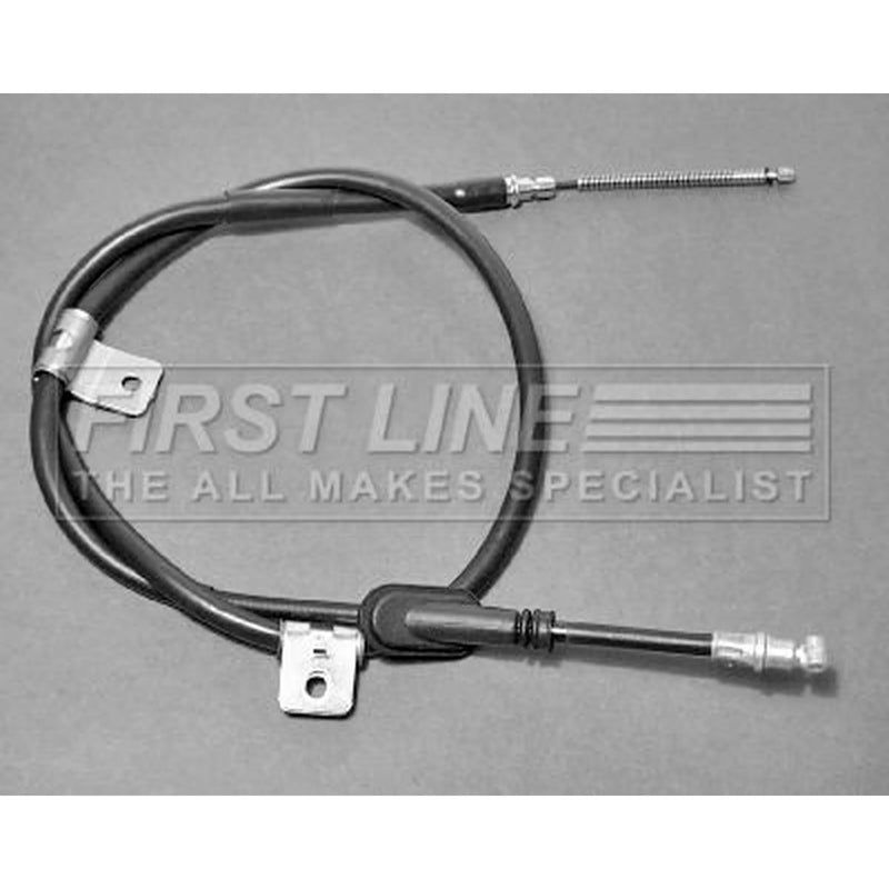 First Line Handbrake Cable Right Rear FKB2013