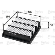 Valeo Engine Air Filter 585200