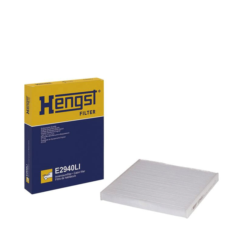 Hengst Cabin Air Filter (Pollen Filter) E2940LI