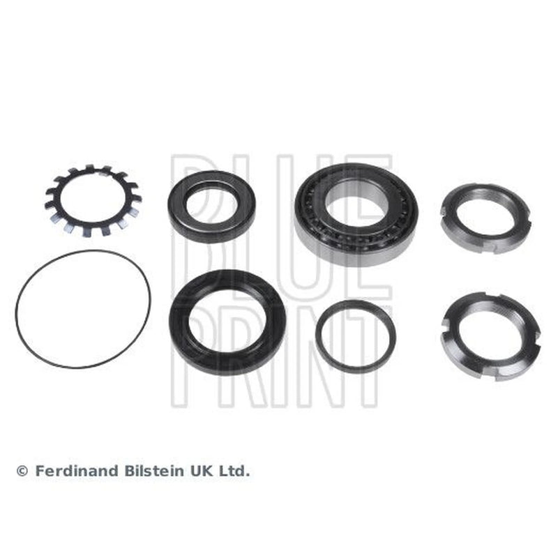 Blue Print Wheel Bearing Kit Rear Right 80mm ADM58342