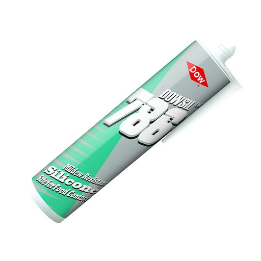 Dowsil 786 Food Grade Sealant White 310ml - 2825571/C05