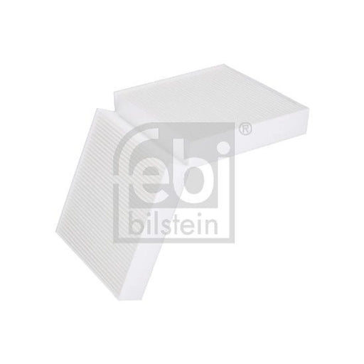 Febi Cabin Air Filter (Pollen Filter) 37785