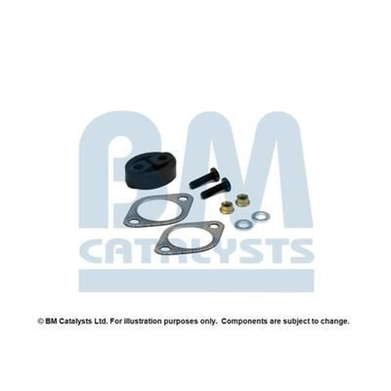 BM Catalysts Exhaust Pipe Mounting Kit FK70252C