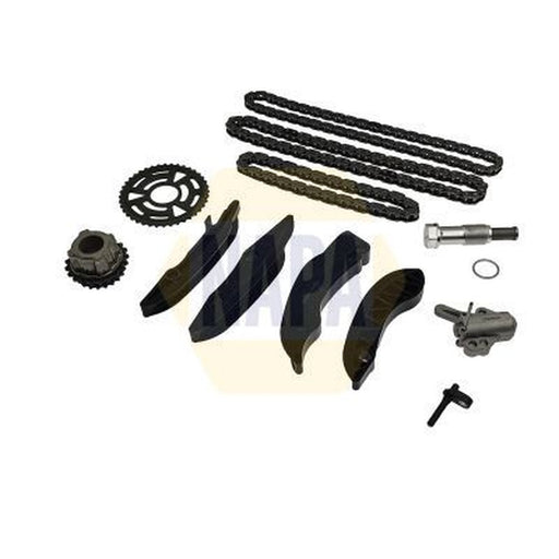 NAPA Timing Chain Kit Set 86 Links NCK4008