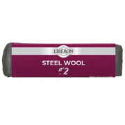 Liberon Steel Wool 2 100g Abrasive Cleaning Material