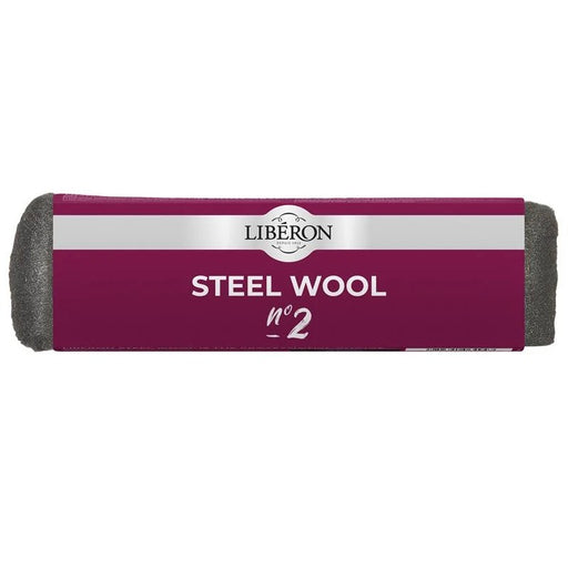 Liberon Steel Wool 2 100g Abrasive Cleaning Material
