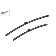 Bosch Aerotwin Wiper Blade Set 600mm + 475mm — A205S OE A1768204400
