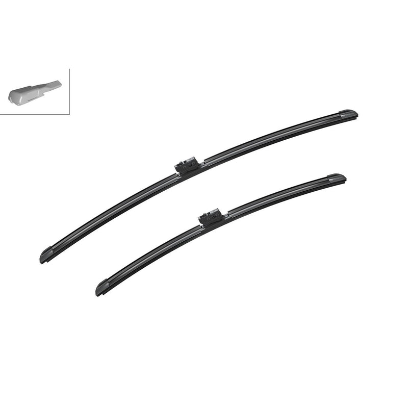 Bosch Aerotwin Wiper Blade Set 600mm + 475mm — A205S OE A1768204400