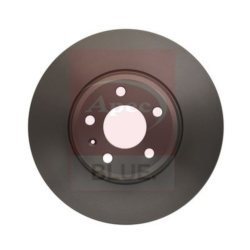 Apec 2 x Vented Front Brake Discs SDK6288