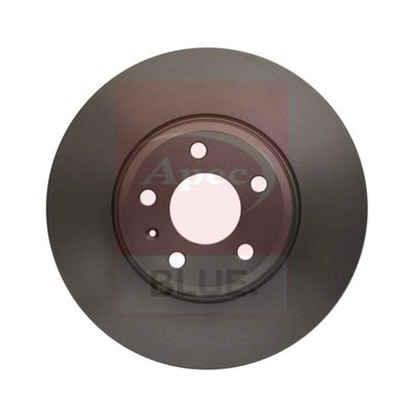 Apec 2 x Vented Front Brake Discs SDK6288