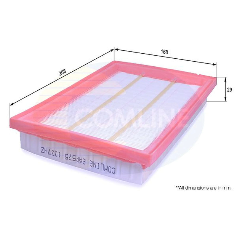 Comline Engine Air Filter EAF575