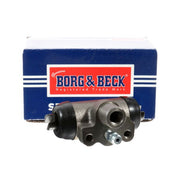 Borg & Beck Wheel Cylinder Hydraulic Brake Rear Left BBW1971