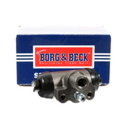 Borg & Beck Wheel Cylinder Hydraulic Brake Rear Left BBW1971