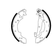 Textar Brake Shoe Set Axle Kit 91033800