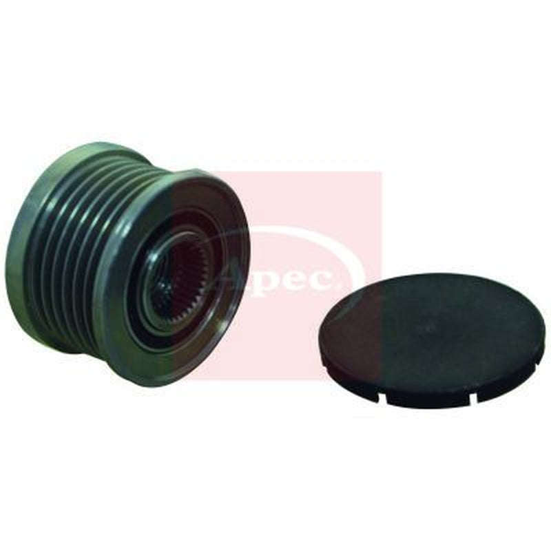 Apec Alternator Overrunning Freewheel Clutch AOP1085