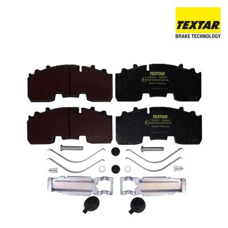 Textar Brake Pad Set 2930601