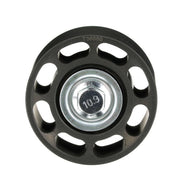 Gates V-Ribbed Belt Deflection/Guide Pulley Right T36886