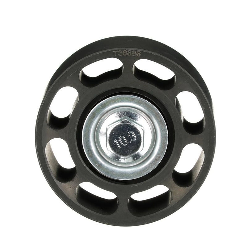 Gates V-Ribbed Belt Deflection/Guide Pulley Right T36886