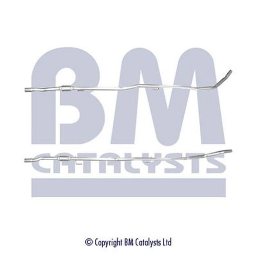 BM Catalysts Exhaust Pipe OD BM50322