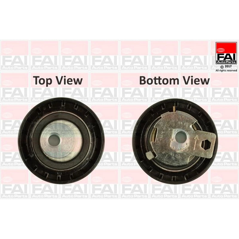 FAI Timing Belt Tensioner Pulley OD ID Wide T9274