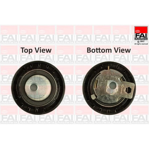 FAI Timing Belt Tensioner Pulley OD ID Wide T9274