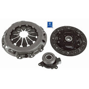 Sachs Clutch Kit Set 3pc 3000990679