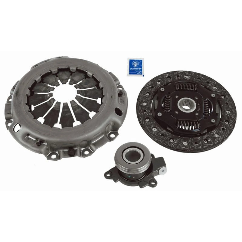 Sachs Clutch Kit Set 3pc 3000990679