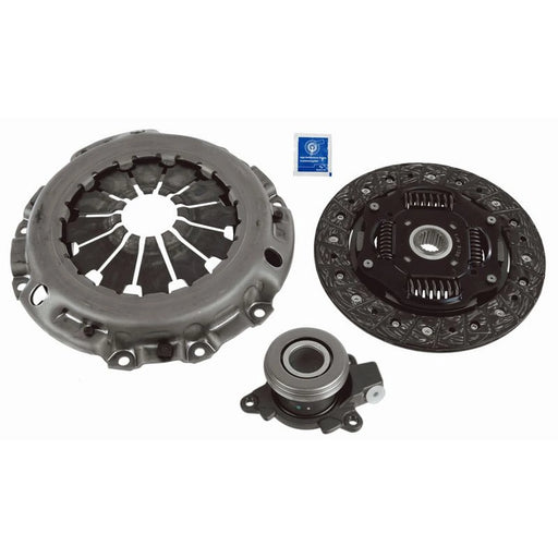 Sachs Clutch Kit Set 3pc 3000990679