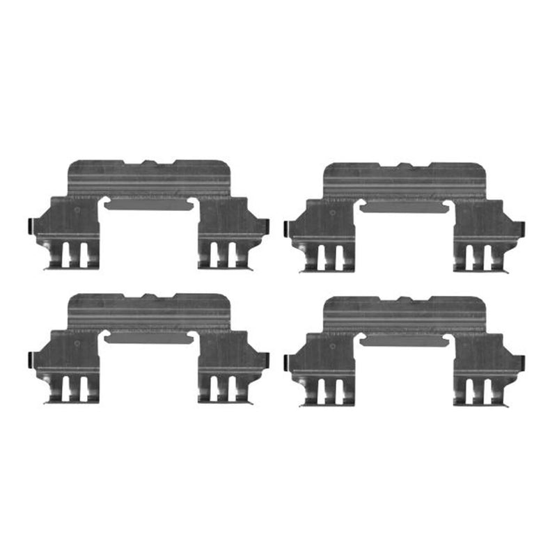 Textar Brake Pad Accessory Fitting Kit Front 82548900