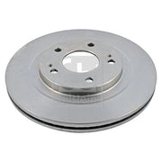 Febi 2 x Front Brake Discs 170601