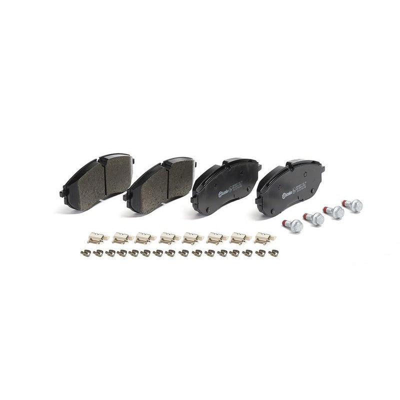 Brembo 4 x Front Brake Pad Set P85179