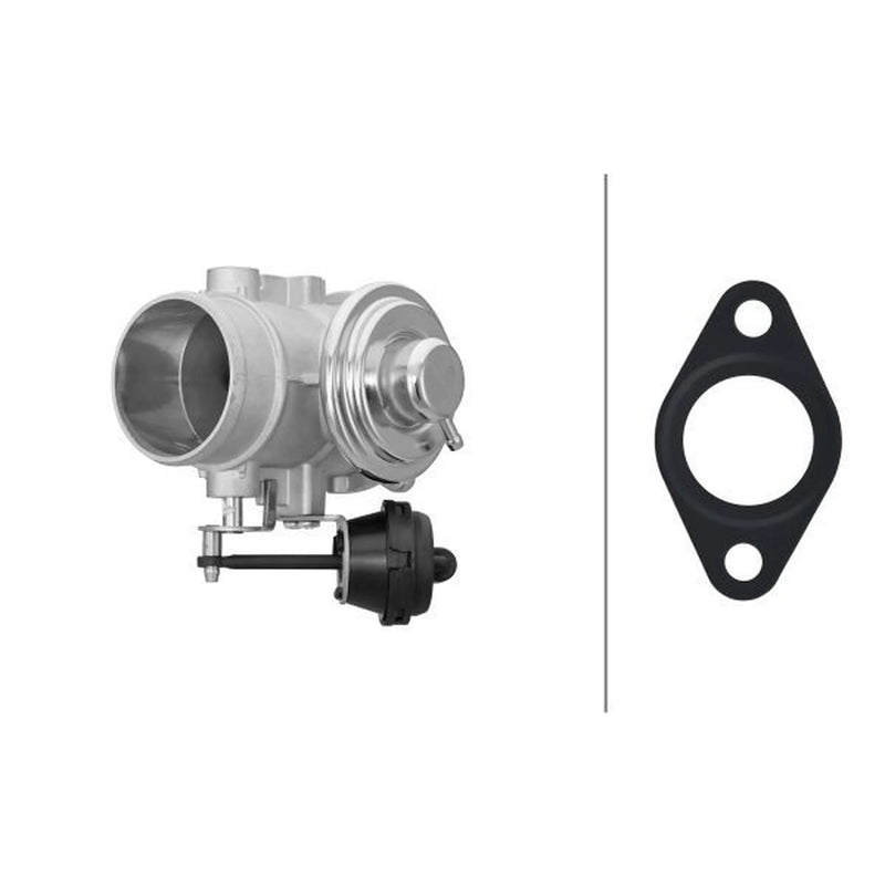 Hella Exhaust Gas Recirculation Valve 6NU 014 865-631